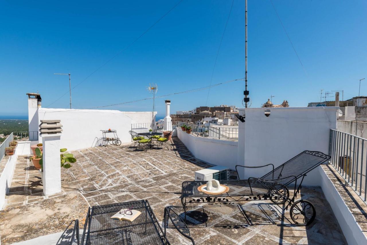 Belvedere Collemare By Wonderful Italy Ostuni Exterior foto